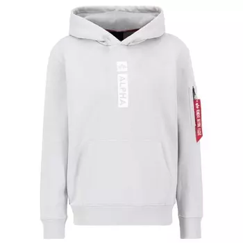 Худи Alpha Industries Alpha Rp, белый