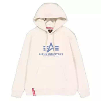Худи Alpha Industries Basic, бежевый