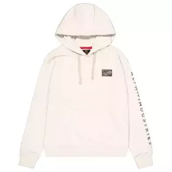 Худи Alpha Industries Camo Sleeve, бежевый