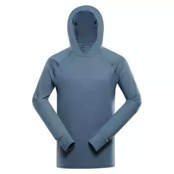 Худи Alpine Pro Izar, синий