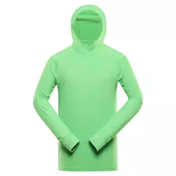 Худи Alpine Pro Izar, зеленый