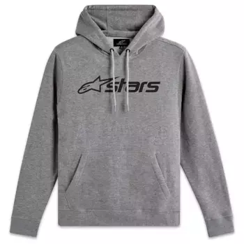 Худи Alpinestars Blaze V3, серый
