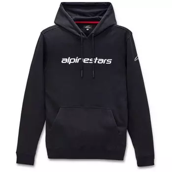 Худи Alpinestars Linear, черный