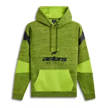 Худи Alpinestars Perpetuate, зеленый