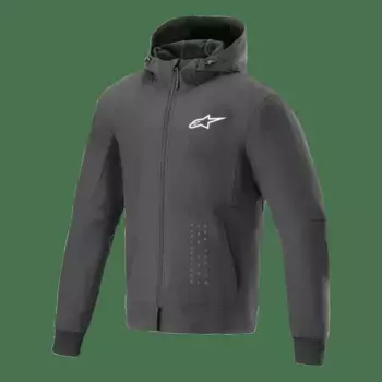 Худи Alpinestars Radium, зеленый