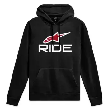 Худи Alpinestars Ride V3, черный