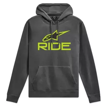 Худи Alpinestars Ride V3, серый