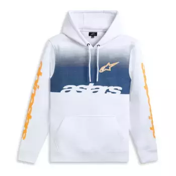Худи Alpinestars Specter, белый