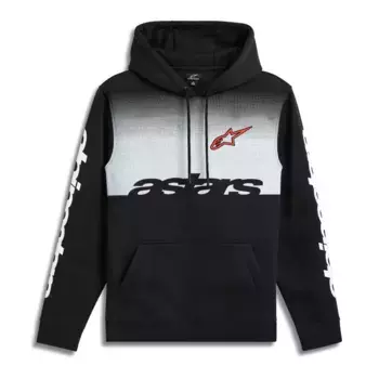Худи Alpinestars Specter, черный