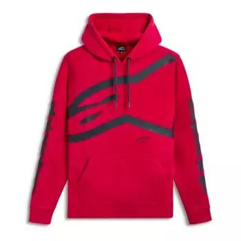 Худи Alpinestars Unbound, красный