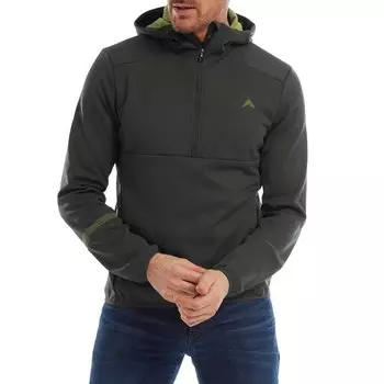 Худи Altura Grid Softshell, зеленый