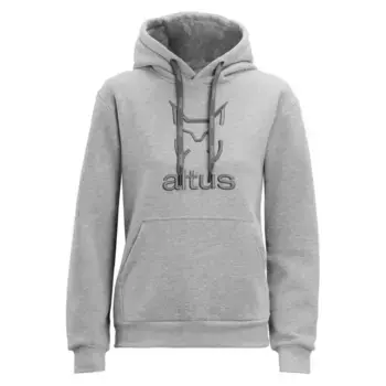 Худи Altus Karnac, серый