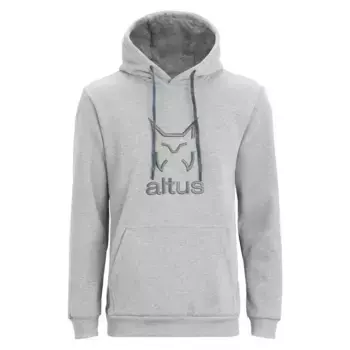 Худи Altus Karnac, серый