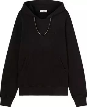 Худи Ambush Ballchain 'Black', черный