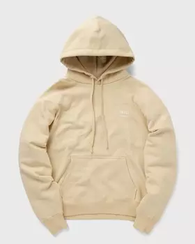 Худи Ami Paris Hoodie Ami Am, цвет creme