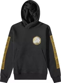 Худи Amiri Alchemy Frame Hoodie 'Black', черный