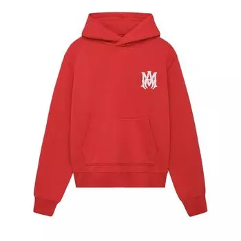 Худи Amiri Core Logo Hoodie 'Red', красный