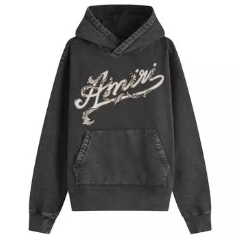 Худи Amiri Filigree Hoodie, черный