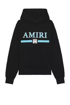 Худи Amiri Ma Bar, черный