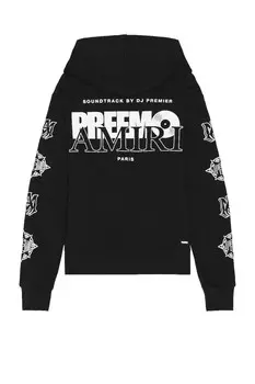 Худи Amiri Premier, черный
