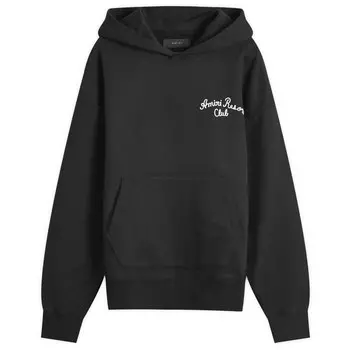 Худи Amiri Spirit Logo Hoodie, черный