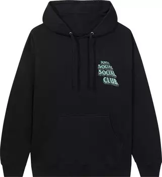 Худи Anti Social Social Club Costumes Hoodie 'Black', черный