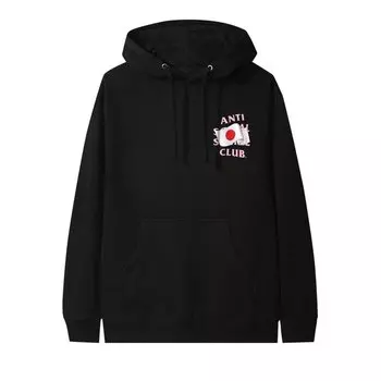Худи Anti Social Social Club Don't 'Black', черный