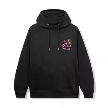 Худи Anti Social Social Club Double Dragon, черный