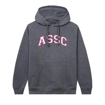 Худи Anti Social Social Club Early Decision 'Grey', серый