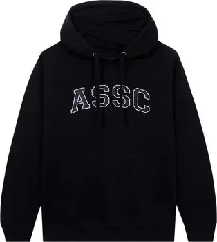 Худи Anti Social Social Club Early Decision Hoodie 'Black', черный