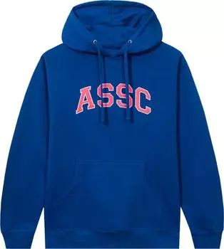Худи Anti Social Social Club Early Decision Hoodie 'Blue', синий