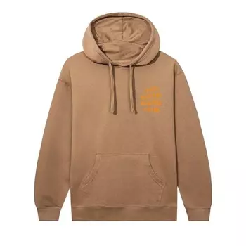 Худи Anti Social Social Club Kkotch Hoodie, цвет Sandstone