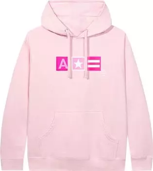 Худи Anti Social Social Club No Hope For Us Hoodie 'Pink', розовый