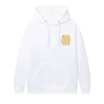 Худи Anti Social Social Club Our Experiment Hoodie 'White', белый