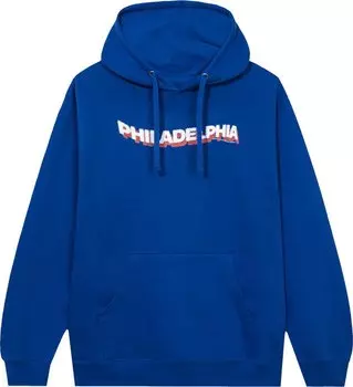 Худи Anti Social Social Club Philadelphia Hoodie 'Blue', синий