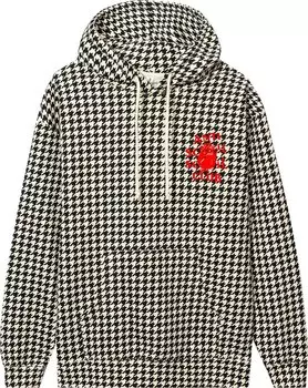 Худи Anti Social Social Club Rose Mary Hoodie 'Houndstooth', разноцветный