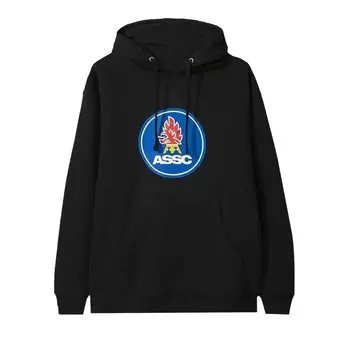 Худи Anti Social Social Club Rowena Hoodie Black, черный