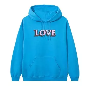 Худи Anti Social Social Club Samsies 'Blue', синий