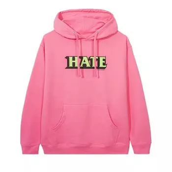 Худи Anti Social Social Club Samsies 'Pink', розовый