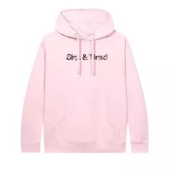 Худи Anti Social Social Club Self Conclusion 'Pink', розовый