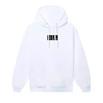 Худи Anti Social Social Club x Mastermind Mmotch Hoodie 'White', белый