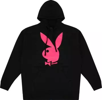 Худи Anti Social Social Club x Playboy OG Hoodie 'Black', черный