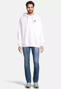 Худи Apparel Lutheran Fila, белый