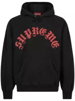 Худи Arc Supreme, черный