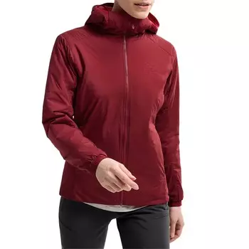 Худи Arc'teryx Atom, цвет Bordeaux