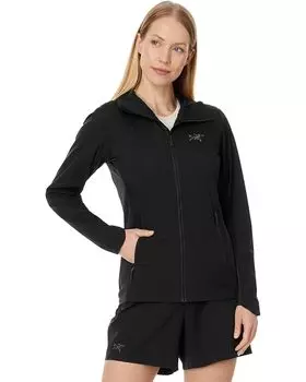 Худи Arc'teryx Atom Lightweight, цвет Black 1