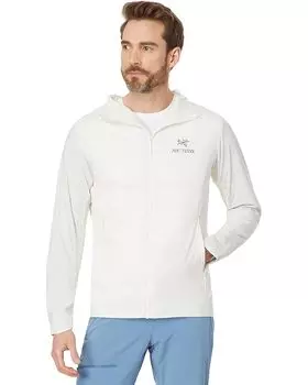 Худи Arc'teryx Atom SL, цвет Arctic Silk/Vitality