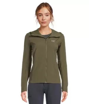 Худи Arc'teryx Atom SL Hoodie, цвет Tatsu