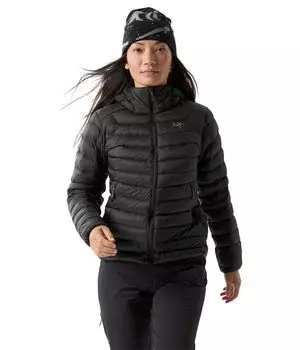 Худи Arc'teryx Cerium Hoodie, цвет Black 2