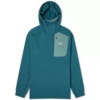 Худи Arc'Teryx Rhoi Lt, цвет Pytheas
